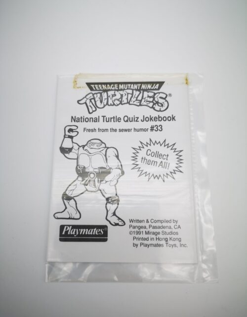 Turtles Jokebook # 33 – Bild 2