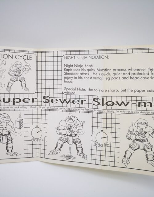 Turtles Raph´s Mutation – Bild 2