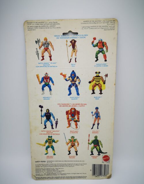 Motu Cardback – Bild 2