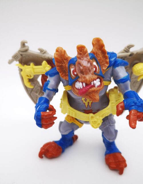 TMNT / Wingnut & Srewlosse 100% komplett #2 – Bild 2