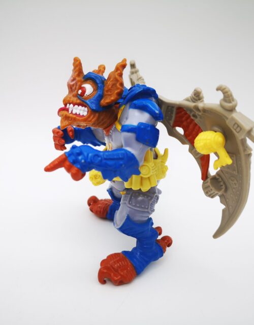 TMNT / Wingnut & Srewlosse 100% komplett #2 – Bild 3