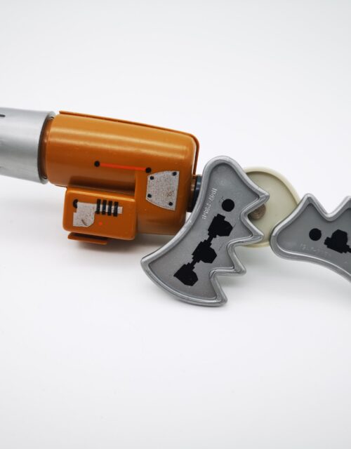 MOTU / Tower Tools Rotierende Säge – Bild 1