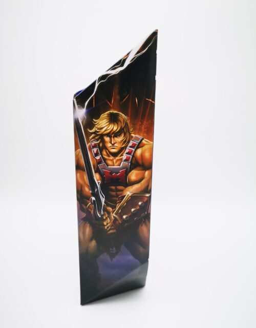 Motu Revelation Figure He-Man MOC/MISB – Bild 4