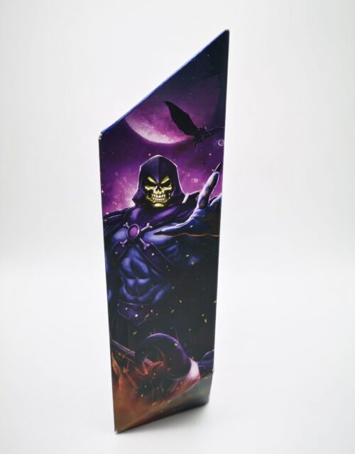 Motu Revelation Figure Skeletor MOC/MISB – Bild 4