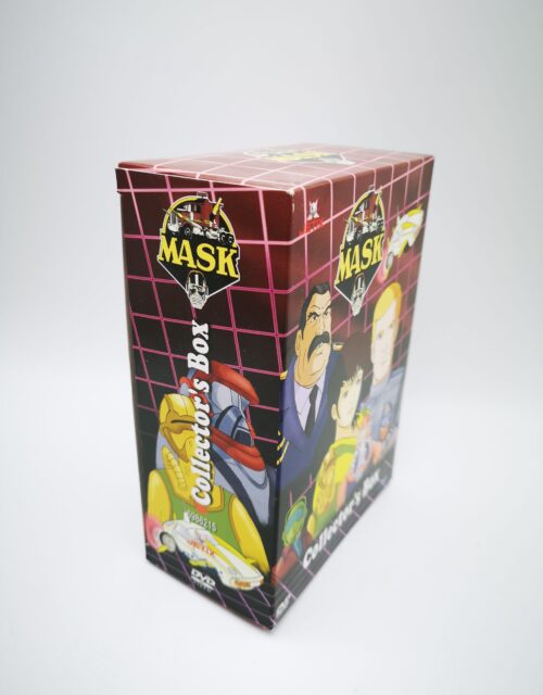 Mask DVD Box – Bild 3