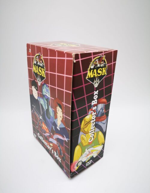 Mask DVD Box – Bild 4