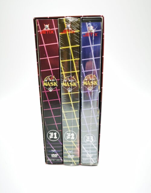 Mask DVD Box – Bild 6