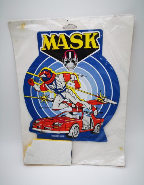 Mask kleiner Aufsteller – Bild 2