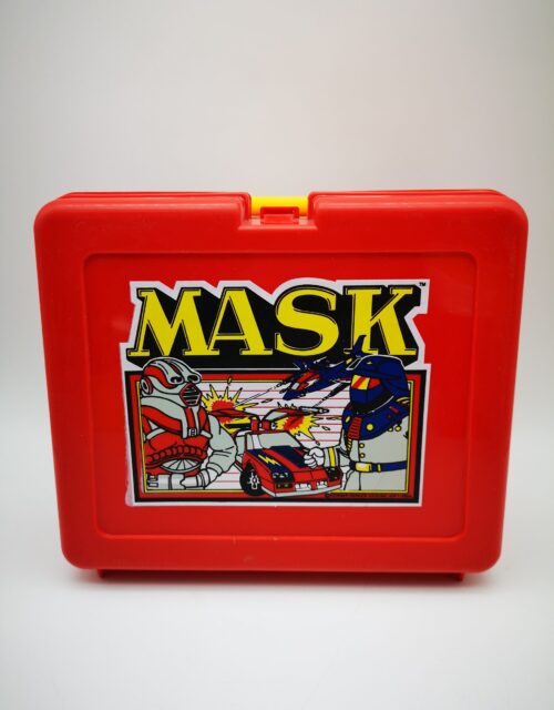 Mask Lunchbox neu und unbenutzt – Bild 3