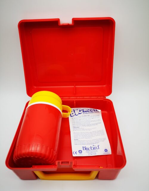 Mask Lunchbox neu und unbenutzt – Bild 2
