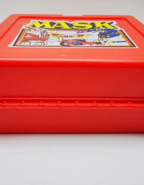Mask Lunchbox neu und unbenutzt – Bild 4