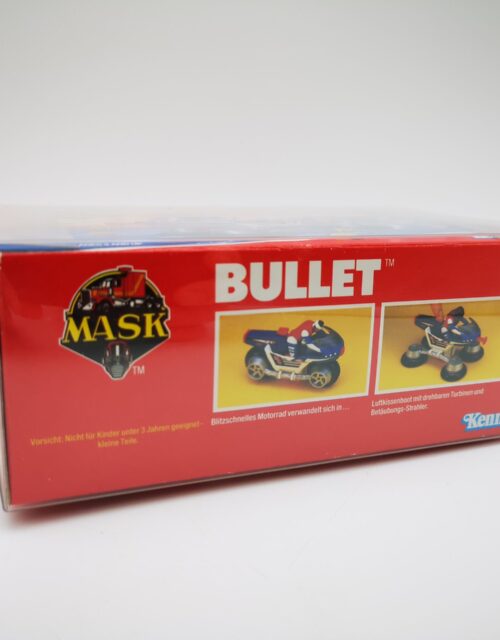 MASK / Bullet Schutz Case neu – Bild 2