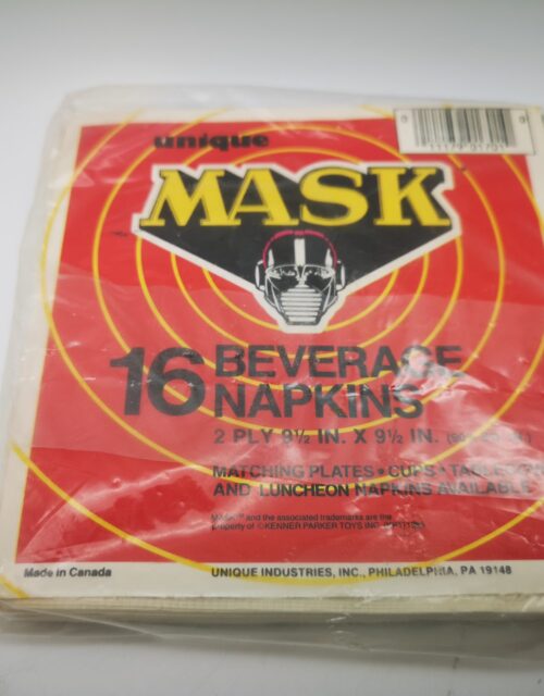 Mask Servient Set Neu – Bild 2