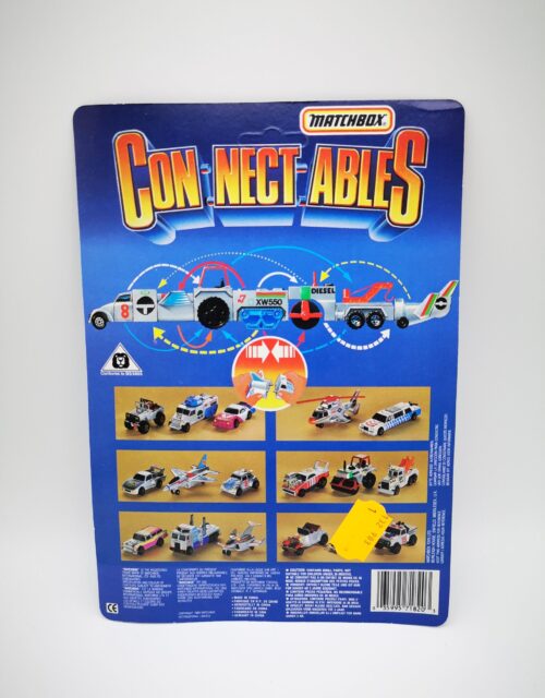 Matchbox Connectables Micro OVP/MOC Unpuncht – Bild 2