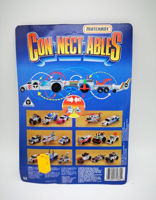 Matchbox Connectables OVP/MOC – Bild 2