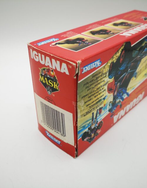 Mask Iguana MIB neu und Unbespielt – Bild 9
