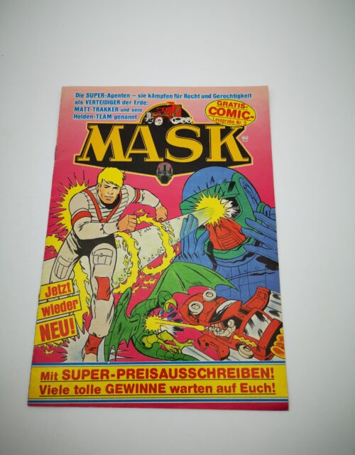 Gratis Comic Leseprobe 3 – Bild 1