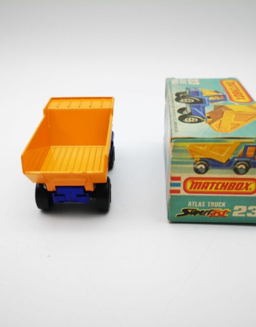Matchbox Atlas Truck – Bild 4