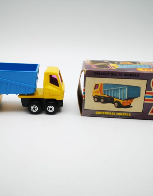 Matchbox Arcticulated Truck 50 – Bild 3