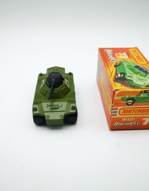 Matchbox Weasel 73 – Bild 2