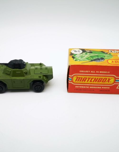 Matchbox Weasel 73 – Bild 3