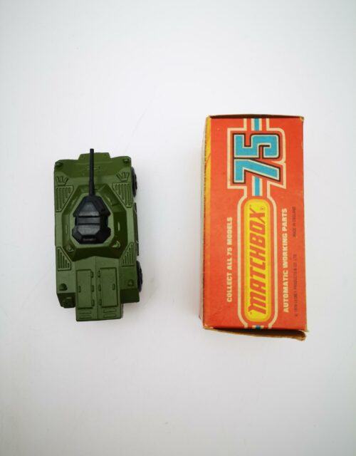 Matchbox Weasel 73 – Bild 4