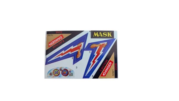 Skybold Sticker Gestanzt