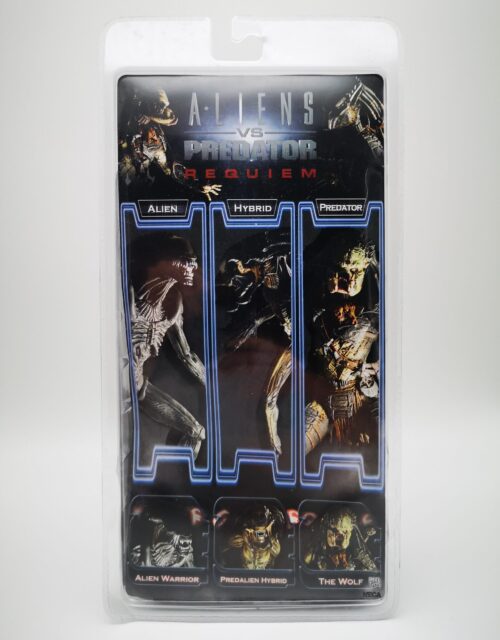NECA Alien vs Predator: Requiem Predator – Bild 2