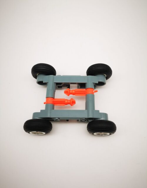 Dynamo Unterteil komplett – Bild 2