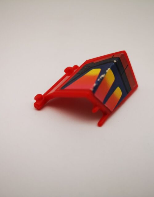 Vampire Flügel links mit Sticker