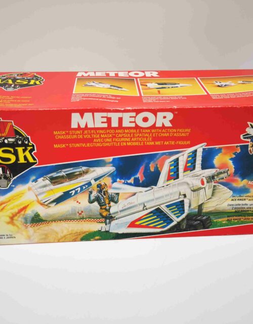 MASK / Meteor leere Box #1 – Bild 3