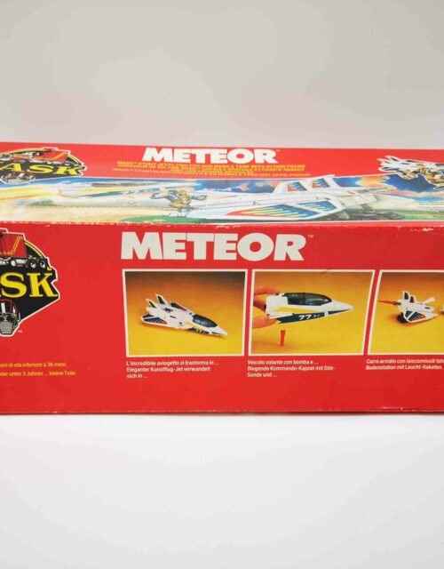 MASK / Meteor leere Box #1 – Bild 4