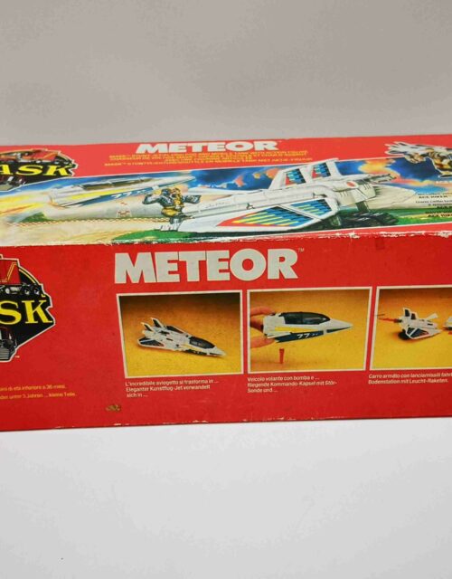 MASK / Meteor leere Box #2 – Bild 3