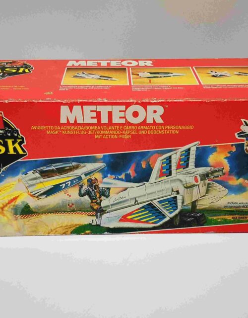 MASK / Meteor leere Box #2 – Bild 4