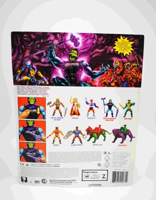 Motu Origins - Battle Armor Skeletor – Bild 4
