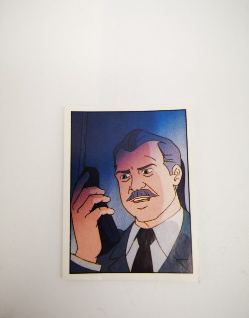 Mask Panini Sticker Europa Nr. 142 – Bild 1