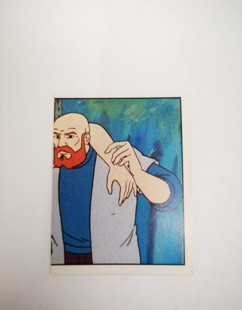 Mask Panini Sticker Europa Nr. 147