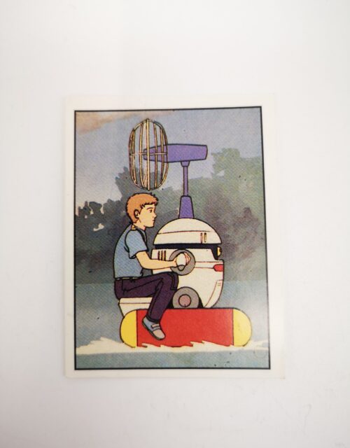 Mask Panini Sticker Europa Nr. 148 – Bild 1