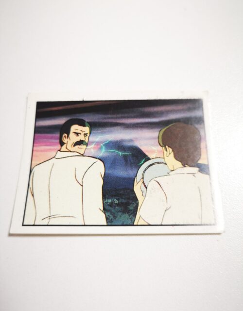 Mask Panini Sticker Europa Nr. 162 – Bild 1