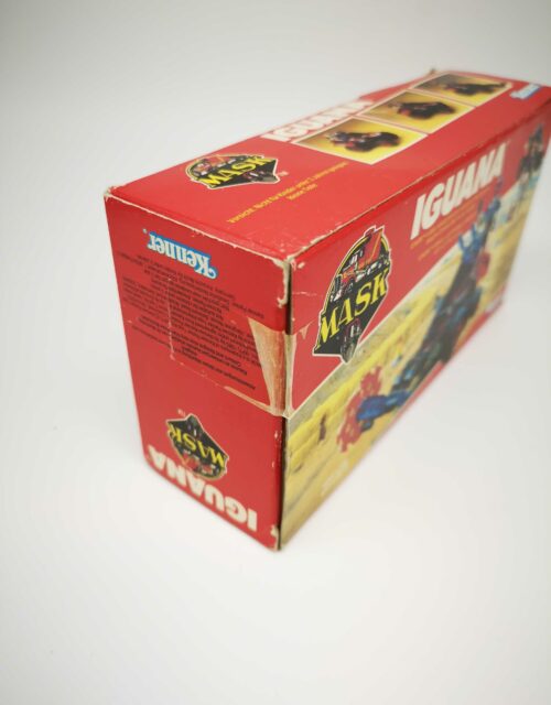 MASK / Iguana leere Box #1 – Bild 6