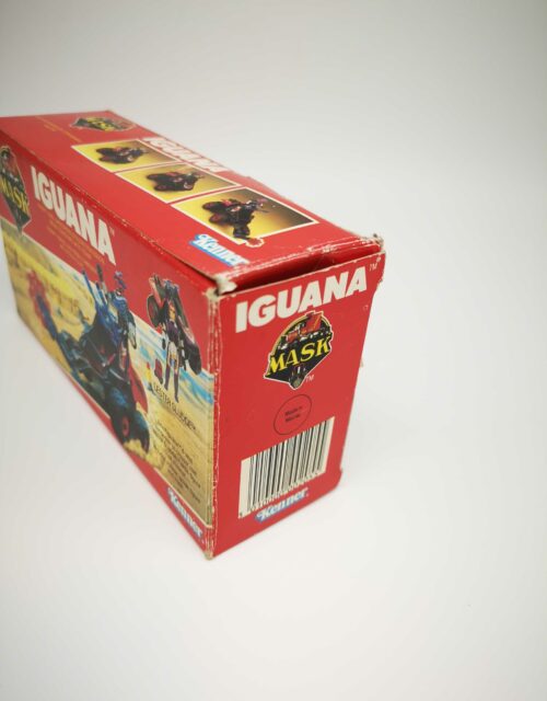 MASK / Iguana leere Box #1 – Bild 7