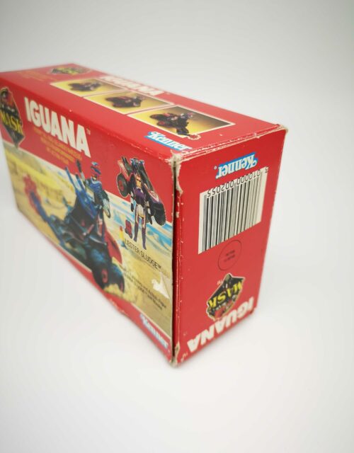 MASK / Iguana leere Box #1 – Bild 8