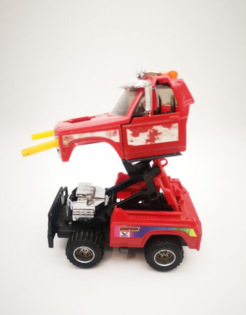 MASK / Wildcat unvollständig #8 – Bild 3