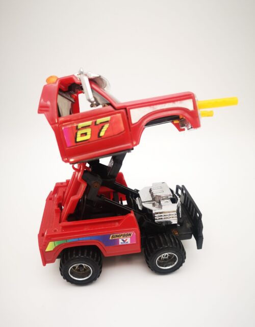 MASK / Wildcat unvollständig #8 – Bild 4