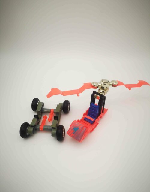 MASK / Dynamo #7 – Bild 4