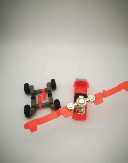 MASK / Dynamo #7 – Bild 5