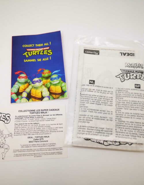 Turtles Mutation Leonardo MIB #1 – Bild 3