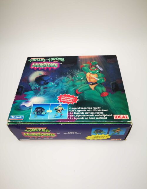 Turtles Mutation Leonardo MIB #1 – Bild 4