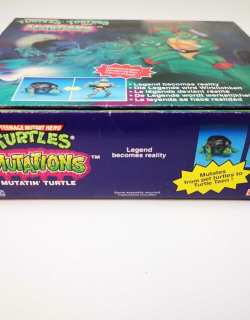 Turtles Mutation Leonardo MIB #1 – Bild 5