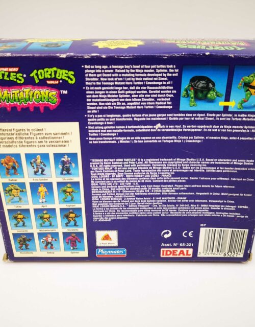 Turtles Mutation Leonardo MIB #1 – Bild 6